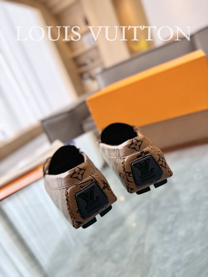 LV Leather Shoes